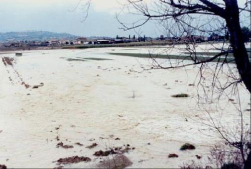 Eventi di piena anni precedenti: Varie