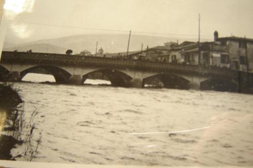 Eventi di piena Fiume TOPINO