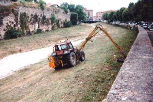 Manutenzione idraulica: Corsi d'acqua minori "non classificati"