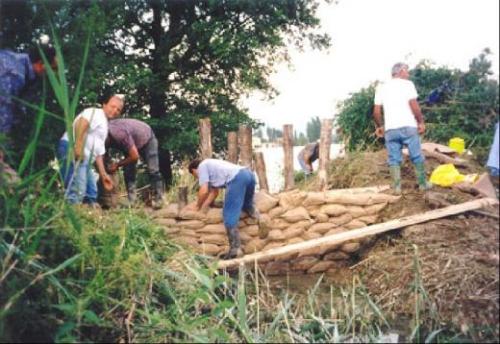 Rotte arginali - alluvioni: Eventi vari