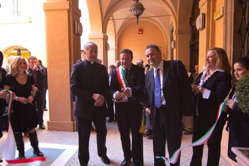 Inaugurazione e convegno 3 e 4 maggio 2012