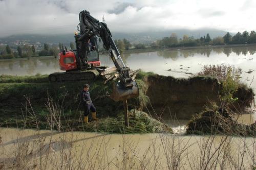 Alluvione 11,12,13 novembre 2012