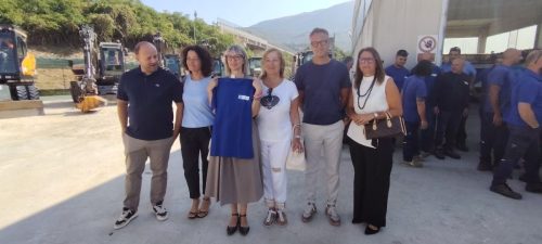 Incontro con l’Assessore della Regione Umbria Simona Meloni, del 10 agosto 2026.